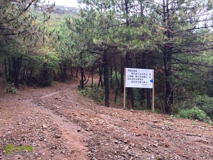 玉龙雪山_雪嵩村(玉湖村)_流沙坡_雪山大峡谷_扇子陡IMG_3294
