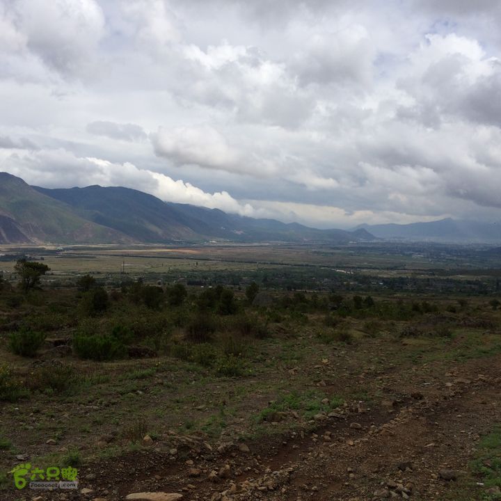 玉龙雪山_雪嵩村(玉湖村)_流沙坡_雪山大峡谷_扇子陡IMG_3330