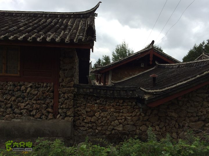 玉龙雪山_雪嵩村(玉湖村)_流沙坡_雪山大峡谷_扇子陡IMG_3353
