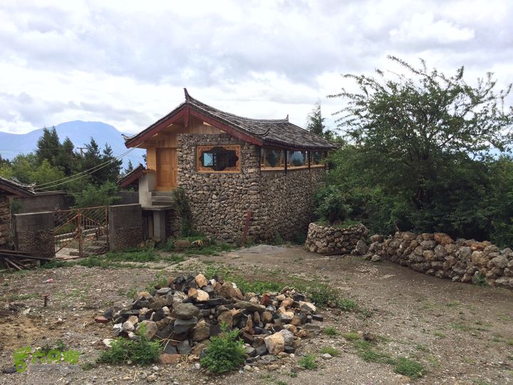 玉龙雪山_雪嵩村(玉湖村)_流沙坡_雪山大峡谷_扇子陡IMG_3356