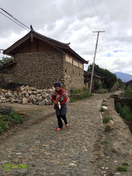 玉龙雪山_雪嵩村(玉湖村)_流沙坡_雪山大峡谷_扇子陡IMG_3358