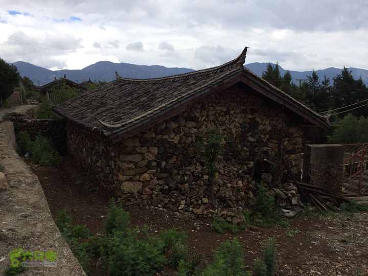 玉龙雪山_雪嵩村(玉湖村)_流沙坡_雪山大峡谷_扇子陡IMG_3359