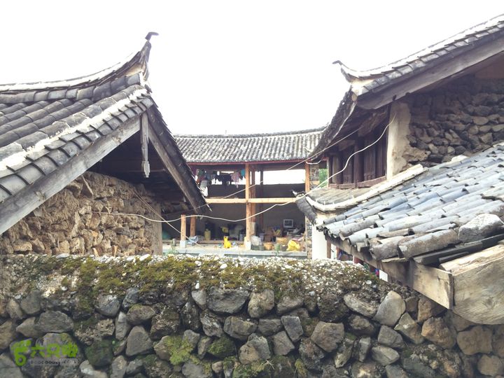 玉龙雪山_雪嵩村(玉湖村)_流沙坡_雪山大峡谷_扇子陡IMG_3363
