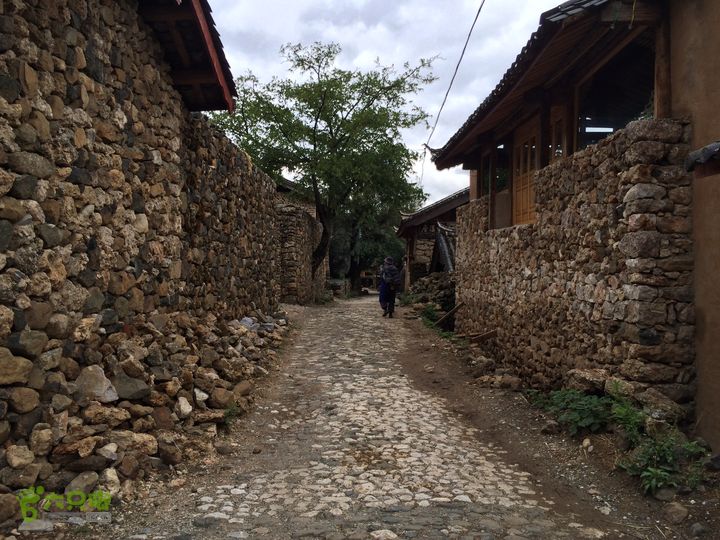 玉龙雪山_雪嵩村(玉湖村)_流沙坡_雪山大峡谷_扇子陡IMG_3369