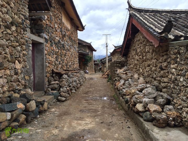 玉龙雪山_雪嵩村(玉湖村)_流沙坡_雪山大峡谷_扇子陡IMG_3382