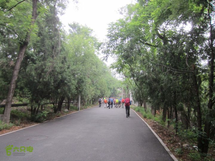 泉水队 西埠头-九王坟-平台-凉水背-风凰岭IMG_1772