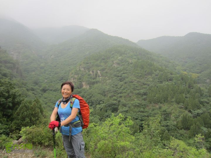 泉水队 西埠头-九王坟-平台-凉水背-风凰岭IMG_1775