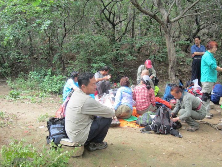 泉水队 西埠头-九王坟-平台-凉水背-风凰岭IMG_1780