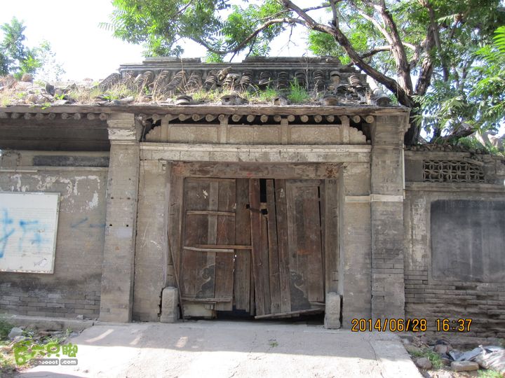 20140628灰地-小店子-铁陀山-峰口庵-圈门IMG_4979