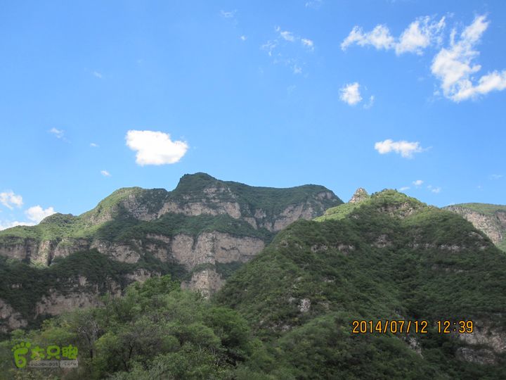 20140712南辛房-天门山-鞍子沟-铁陀山-圈门IMG_5037
