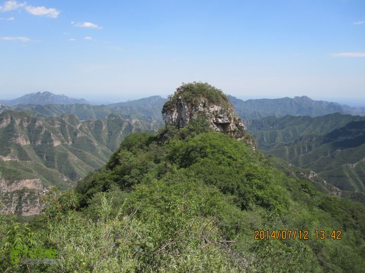 20140712南辛房-天门山-鞍子沟-铁陀山-圈门IMG_5040