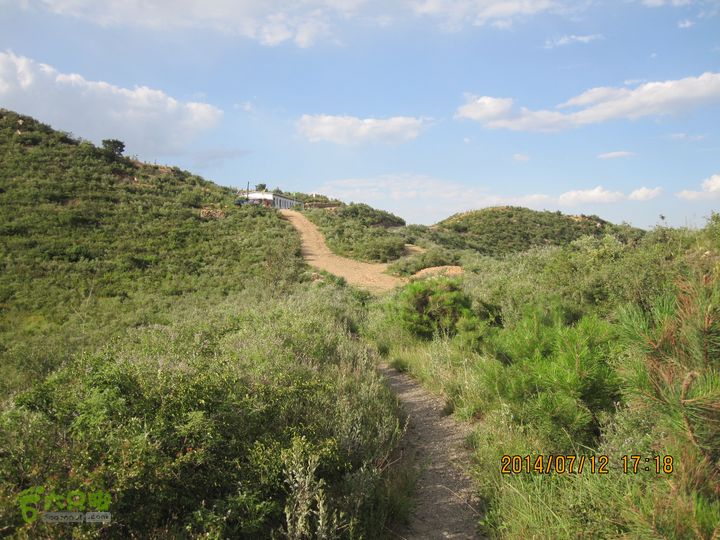 20140712南辛房-天门山-鞍子沟-铁陀山-圈门IMG_5049
