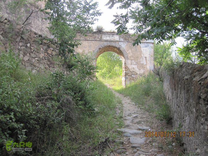 20140712南辛房-天门山-鞍子沟-铁陀山-圈门IMG_5051