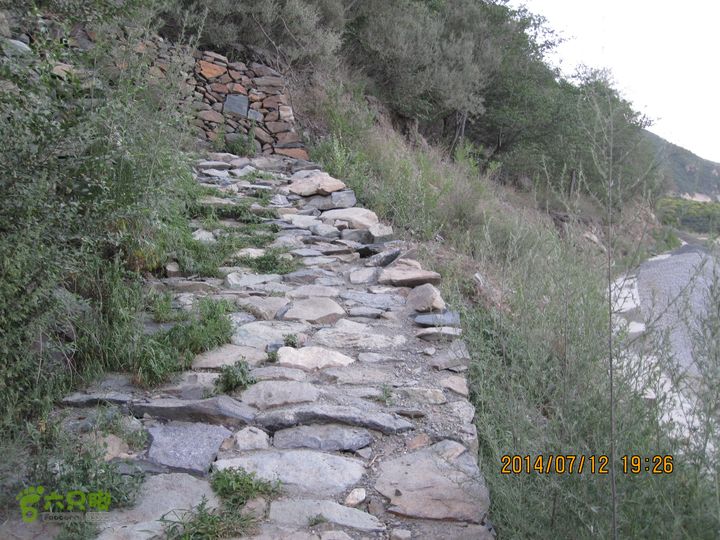 20140712南辛房-天门山-鞍子沟-铁陀山-圈门IMG_5061