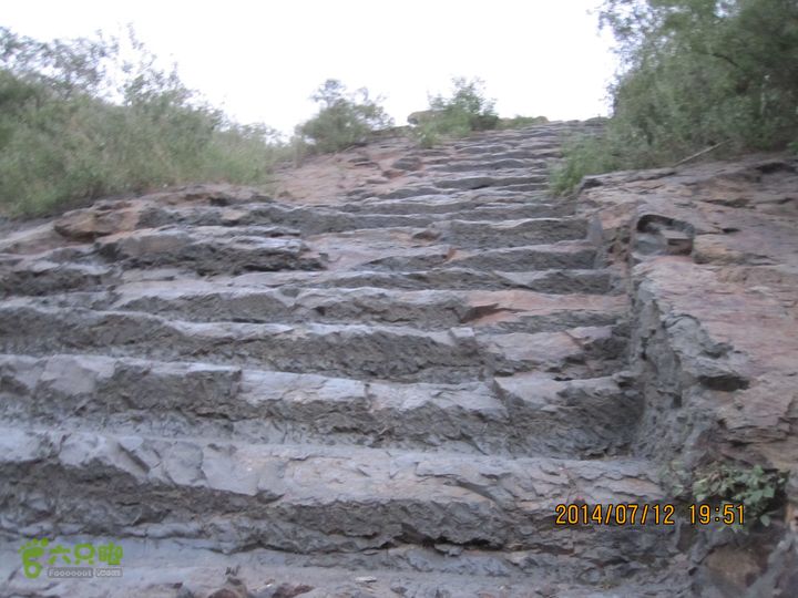 20140712南辛房-天门山-鞍子沟-铁陀山-圈门IMG_5063