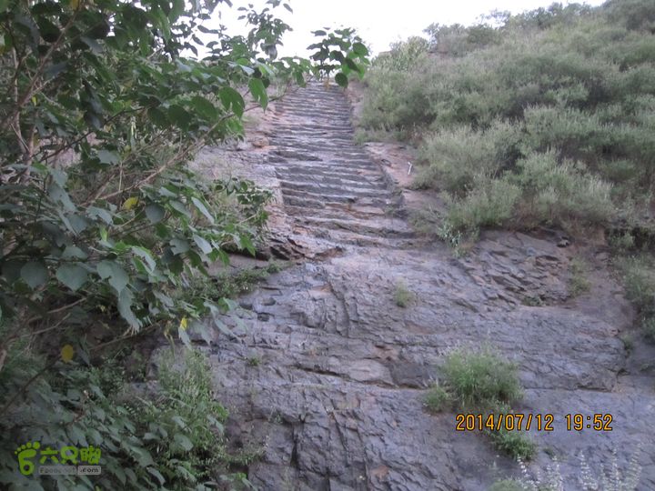 20140712南辛房-天门山-鞍子沟-铁陀山-圈门IMG_5064
