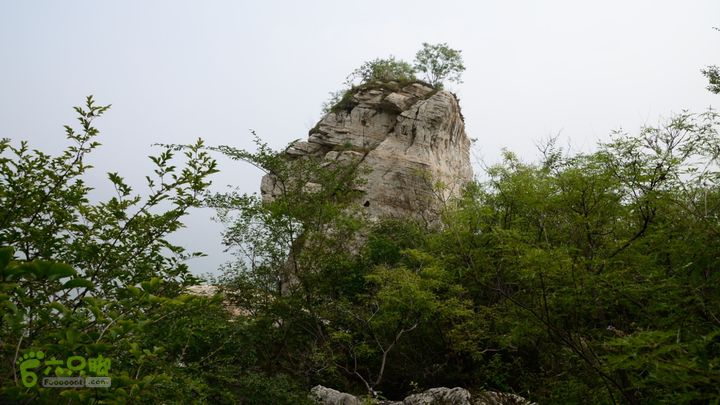 20140802 恒顺场-怪石山-上方山-云水洞-景区西门20140802-104757