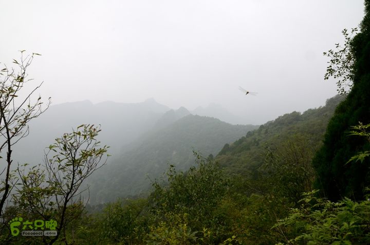 20140802 恒顺场-怪石山-上方山-云水洞-景区西门20140802-131013