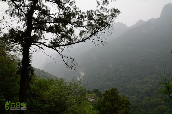 20140802 恒顺场-怪石山-上方山-云水洞-景区西门20140802-132730