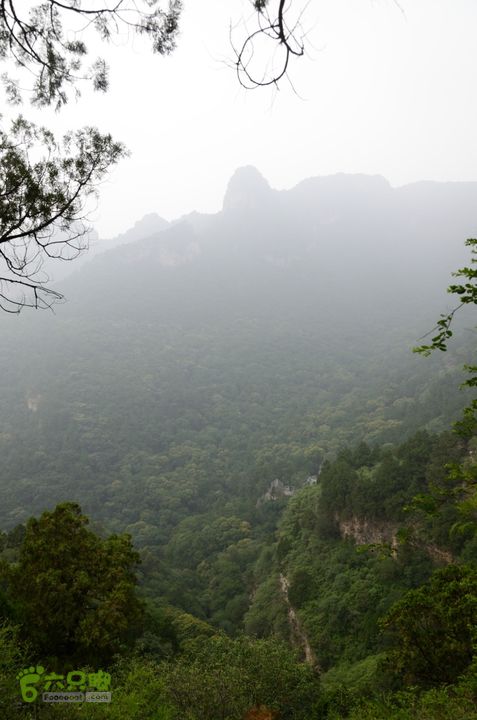 20140802 恒顺场-怪石山-上方山-云水洞-景区西门20140802-132756
