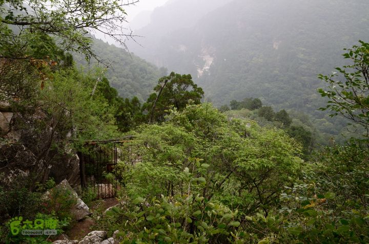 20140802 恒顺场-怪石山-上方山-云水洞-景区西门20140802-133204