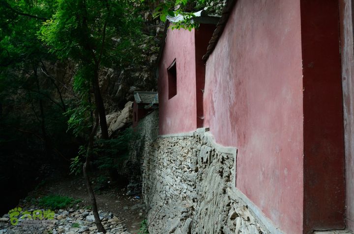 20140802 恒顺场-怪石山-上方山-云水洞-景区西门20140802-135003