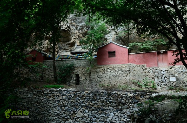 20140802 恒顺场-怪石山-上方山-云水洞-景区西门20140802-135040