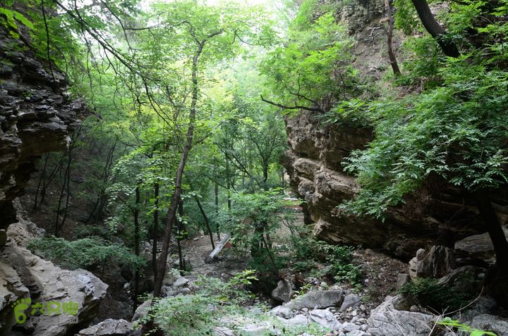 20140802 恒顺场-怪石山-上方山-云水洞-景区西门20140802-135517