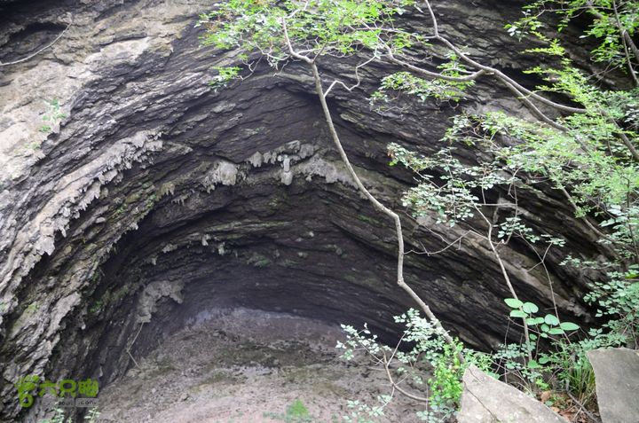 20140802 恒顺场-怪石山-上方山-云水洞-景区西门20140802-141439