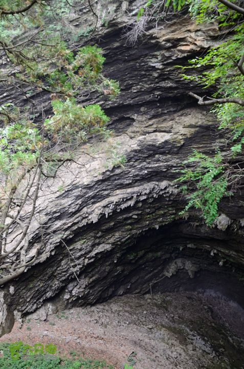 20140802 恒顺场-怪石山-上方山-云水洞-景区西门20140802-141539