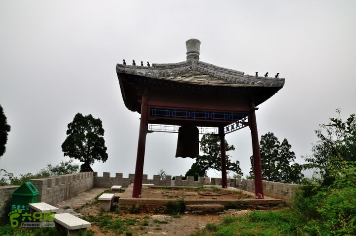 20140802 恒顺场-怪石山-上方山-云水洞-景区西门20140802-143143