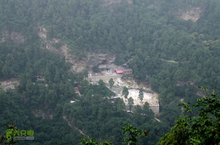 20140802 恒顺场-怪石山-上方山-云水洞-景区西门20140802-143325