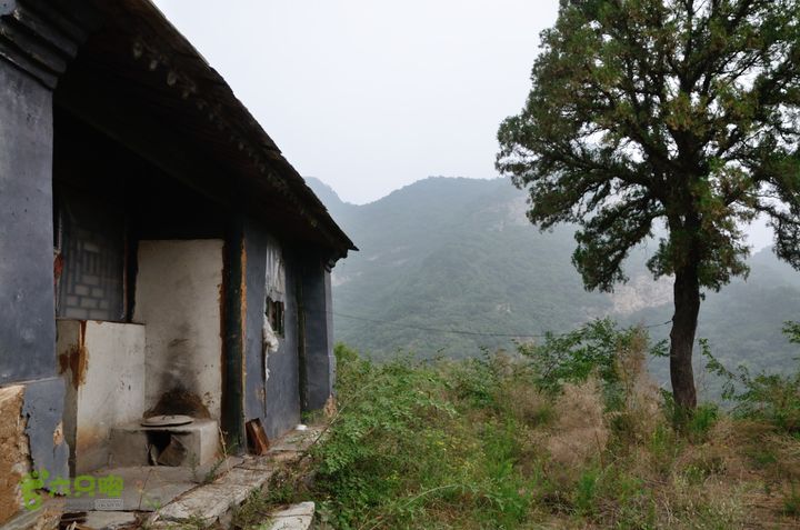 20140802 恒顺场-怪石山-上方山-云水洞-景区西门20140802-143506