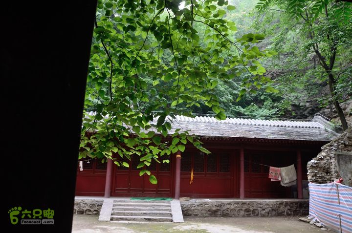 20140802 恒顺场-怪石山-上方山-云水洞-景区西门20140802-144946