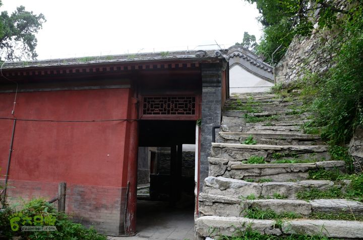 20140802 恒顺场-怪石山-上方山-云水洞-景区西门20140802-145117