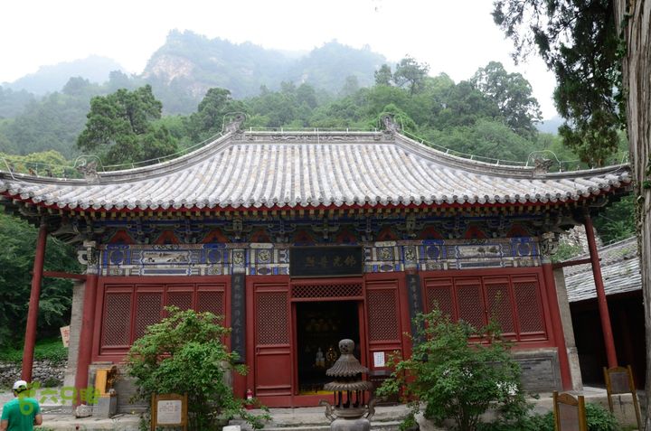 20140802 恒顺场-怪石山-上方山-云水洞-景区西门20140802-145631