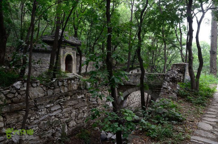 20140802 恒顺场-怪石山-上方山-云水洞-景区西门20140802-152553