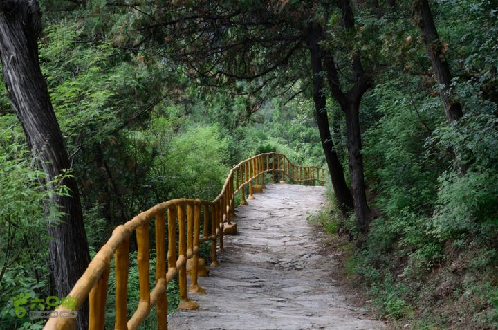 20140802 恒顺场-怪石山-上方山-云水洞-景区西门20140802-153902