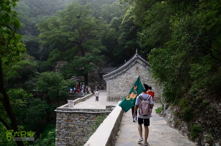 20140802 恒顺场-怪石山-上方山-云水洞-景区西门20140802-161357