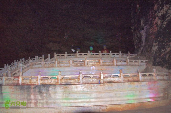 20140802 恒顺场-怪石山-上方山-云水洞-景区西门20140802-162000