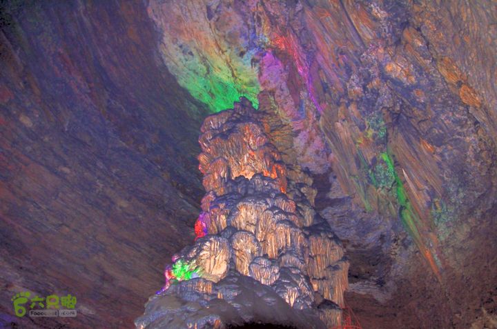 20140802 恒顺场-怪石山-上方山-云水洞-景区西门20140802-162234