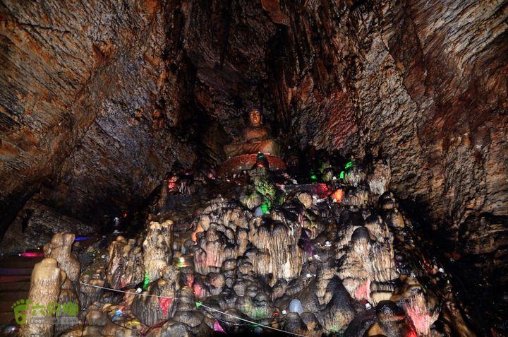 20140802 恒顺场-怪石山-上方山-云水洞-景区西门20140802-163212