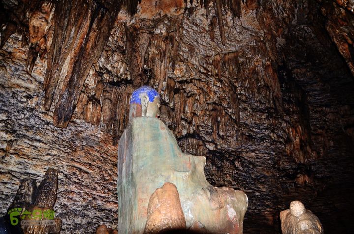 20140802 恒顺场-怪石山-上方山-云水洞-景区西门20140802-163308