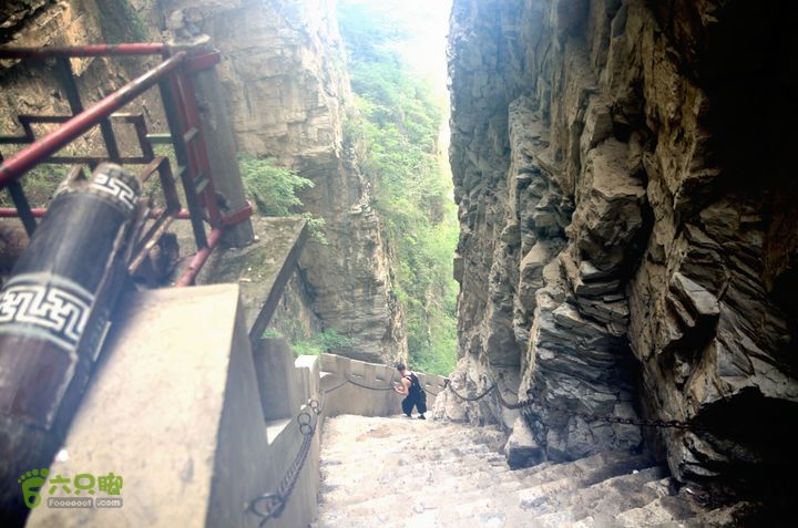 20140802 恒顺场-怪石山-上方山-云水洞-景区西门20140802-165209