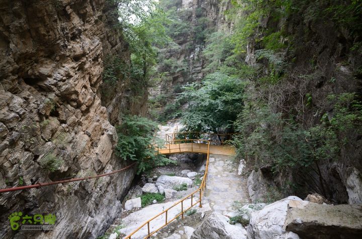 20140802 恒顺场-怪石山-上方山-云水洞-景区西门20140802-170719