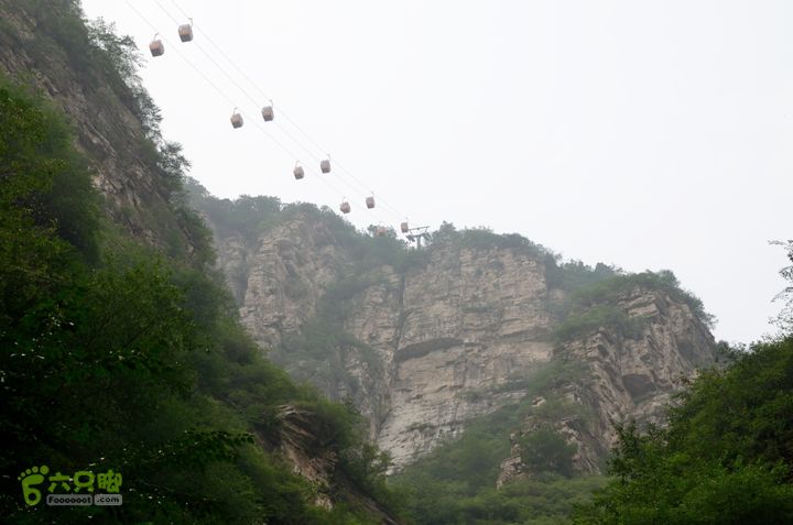 20140802 恒顺场-怪石山-上方山-云水洞-景区西门20140802-170956