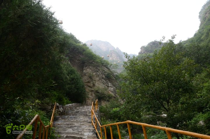 20140802 恒顺场-怪石山-上方山-云水洞-景区西门20140802-171536