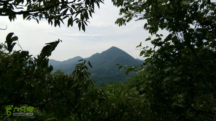 老鳖岭环线2014-07-19 09:44:31