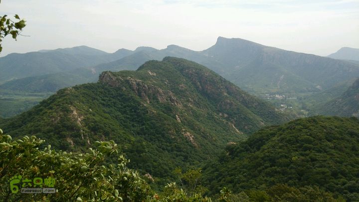 老鳖岭环线2014-07-19 09:51:57