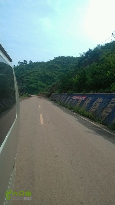 小寨-龙井2014-08-08 10:36:28